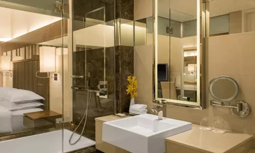 هتل شرایتون مال د امارات دبی